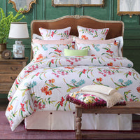 HKM-262419 Pure Cotton Printed Single Duvet Cover - Soft & Lightweight Bedding Essential