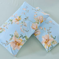 HKM-262419 Pure Cotton Printed Single Duvet Cover - Soft & Lightweight Bedding Essential