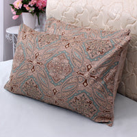 HKM-262419 Pure Cotton Printed Single Duvet Cover - Soft & Lightweight Bedding Essential
