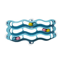 HKM-262547 Cat suction cup window sill track toy