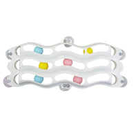 HKM-262547 Cat suction cup window sill track toy