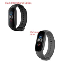 HKM-262611 Mijia Mi Band 5 Fitness Tracker with 1.1-Inch Display, 125mAh Battery, Step Counting, and Smart Reminders