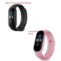 HKM-262611 Mijia Mi Band 5 Fitness Tracker with 1.1-Inch Display, 125mAh Battery, Step Counting, and Smart Reminders