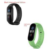HKM-262611 Mijia Mi Band 5 Fitness Tracker with 1.1-Inch Display, 125mAh Battery, Step Counting, and Smart Reminders