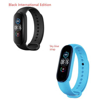 HKM-262611 Mijia Mi Band 5 Fitness Tracker with 1.1-Inch Display, 125mAh Battery, Step Counting, and Smart Reminders