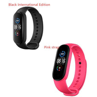 HKM-262611 Mijia Mi Band 5 Fitness Tracker with 1.1-Inch Display, 125mAh Battery, Step Counting, and Smart Reminders