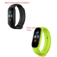 HKM-262611 Mijia Mi Band 5 Fitness Tracker with 1.1-Inch Display, 125mAh Battery, Step Counting, and Smart Reminders