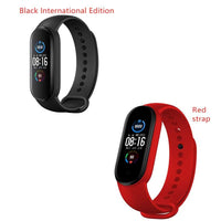 HKM-262611 Mijia Mi Band 5 Fitness Tracker with 1.1-Inch Display, 125mAh Battery, Step Counting, and Smart Reminders