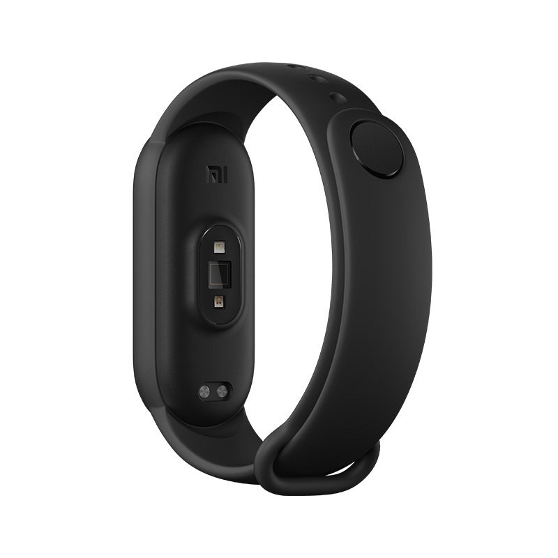 HKM-262611 Mijia Mi Band 5 Fitness Tracker with 1.1-Inch Display, 125mAh Battery, Step Counting, and Smart Reminders