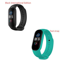 HKM-262611 Mijia Mi Band 5 Fitness Tracker with 1.1-Inch Display, 125mAh Battery, Step Counting, and Smart Reminders