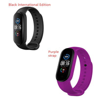 HKM-262611 Mijia Mi Band 5 Fitness Tracker with 1.1-Inch Display, 125mAh Battery, Step Counting, and Smart Reminders