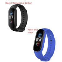 HKM-262611 Mijia Mi Band 5 Fitness Tracker with 1.1-Inch Display, 125mAh Battery, Step Counting, and Smart Reminders