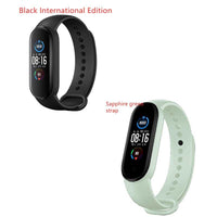 HKM-262611 Mijia Mi Band 5 Fitness Tracker with 1.1-Inch Display, 125mAh Battery, Step Counting, and Smart Reminders