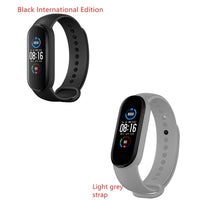 HKM-262611 Mijia Mi Band 5 Fitness Tracker with 1.1-Inch Display, 125mAh Battery, Step Counting, and Smart Reminders