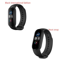 HKM-262611 Mijia Mi Band 5 Fitness Tracker with 1.1-Inch Display, 125mAh Battery, Step Counting, and Smart Reminders