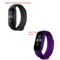 HKM-262611 Mijia Mi Band 5 Fitness Tracker with 1.1-Inch Display, 125mAh Battery, Step Counting, and Smart Reminders