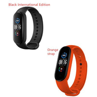 HKM-262611 Mijia Mi Band 5 Fitness Tracker with 1.1-Inch Display, 125mAh Battery, Step Counting, and Smart Reminders