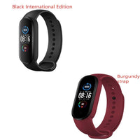HKM-262611 Mijia Mi Band 5 Fitness Tracker with 1.1-Inch Display, 125mAh Battery, Step Counting, and Smart Reminders