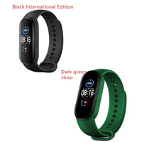 HKM-262611 Mijia Mi Band 5 Fitness Tracker with 1.1-Inch Display, 125mAh Battery, Step Counting, and Smart Reminders