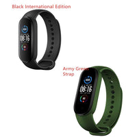 HKM-262611 Mijia Mi Band 5 Fitness Tracker with 1.1-Inch Display, 125mAh Battery, Step Counting, and Smart Reminders