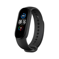HKM-262611 Mijia Mi Band 5 Fitness Tracker with 1.1-Inch Display, 125mAh Battery, Step Counting, and Smart Reminders