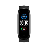 HKM-262611 Mijia Mi Band 5 Fitness Tracker with 1.1-Inch Display, 125mAh Battery, Step Counting, and Smart Reminders
