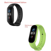 HKM-262611 Mijia Mi Band 5 Fitness Tracker with 1.1-Inch Display, 125mAh Battery, Step Counting, and Smart Reminders