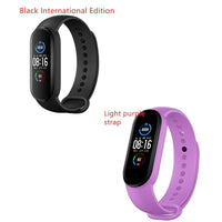HKM-262611 Mijia Mi Band 5 Fitness Tracker with 1.1-Inch Display, 125mAh Battery, Step Counting, and Smart Reminders