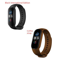 HKM-262611 Mijia Mi Band 5 Fitness Tracker with 1.1-Inch Display, 125mAh Battery, Step Counting, and Smart Reminders