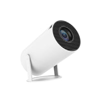 HKM-262803 Overhead Portable Projector with 720p Resolution and Wireless/Wired Screen Mirroring