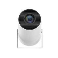 HKM-262803 Overhead Portable Projector with 720p Resolution and Wireless/Wired Screen Mirroring