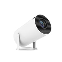 HKM-262803 Overhead Portable Projector with 720p Resolution and Wireless/Wired Screen Mirroring