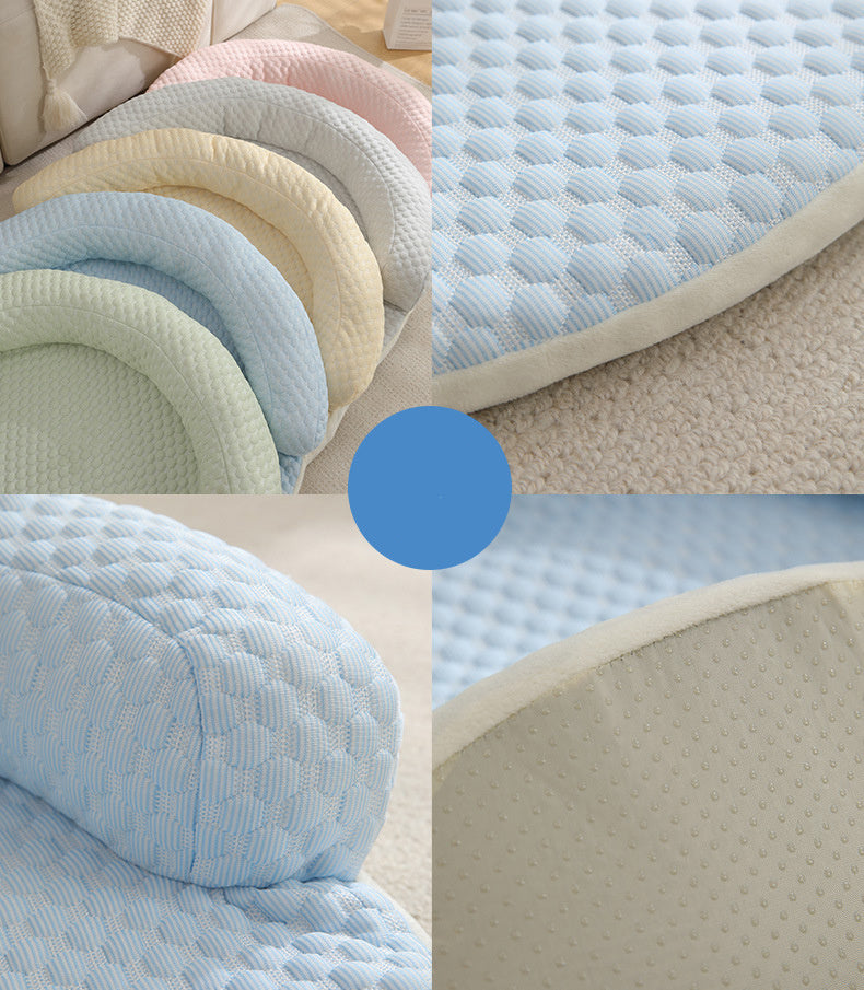 HKM-262931 Cooling Dog and Cat Mat - Summer Relief in Cotton, Available in Multiple Sizes