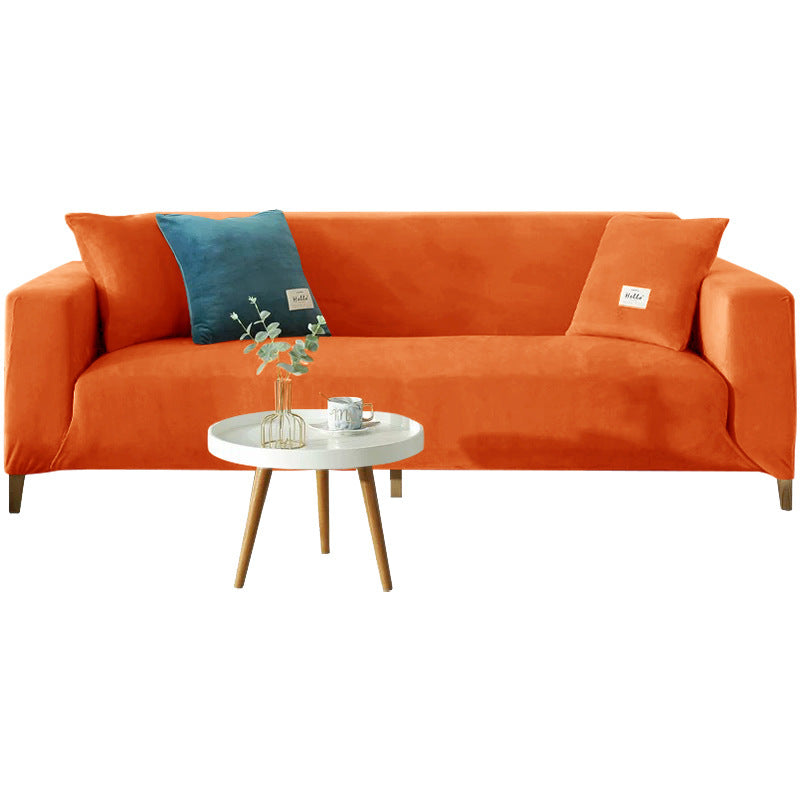 HKM-262995 All-Season Universal Elastic Sofa Cover for Single to Four-Seater in Various Colors