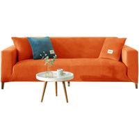 HKM-262995 All-Season Universal Elastic Sofa Cover for Single to Four-Seater in Various Colors