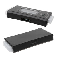 HKM-263443 Chassis Power Supply Tester with LCD Display for ATX, SATA, PCI-E and Floppy Drives