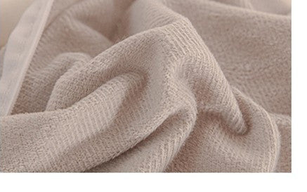 HKM-263571 Thick Warm Mink Fur Plush 4-Piece Bedding Set with Tie-Dyed Design and Rhinestone Accents