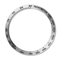 HKM-263763 Stainless Steel Metal Bezel Case for Samsung Gear S3 Frontier, Huawei GT2 46mm, Galaxy Watch 46mm