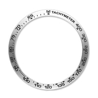 HKM-263763 Stainless Steel Metal Bezel Case for Samsung Gear S3 Frontier, Huawei GT2 46mm, Galaxy Watch 46mm