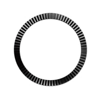 HKM-263763 Stainless Steel Metal Bezel Case for Samsung Gear S3 Frontier, Huawei GT2 46mm, Galaxy Watch 46mm