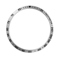 HKM-263763 Stainless Steel Metal Bezel Case for Samsung Gear S3 Frontier, Huawei GT2 46mm, Galaxy Watch 46mm