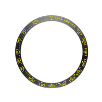 HKM-263763 Stainless Steel Metal Bezel Case for Samsung Gear S3 Frontier, Huawei GT2 46mm, Galaxy Watch 46mm