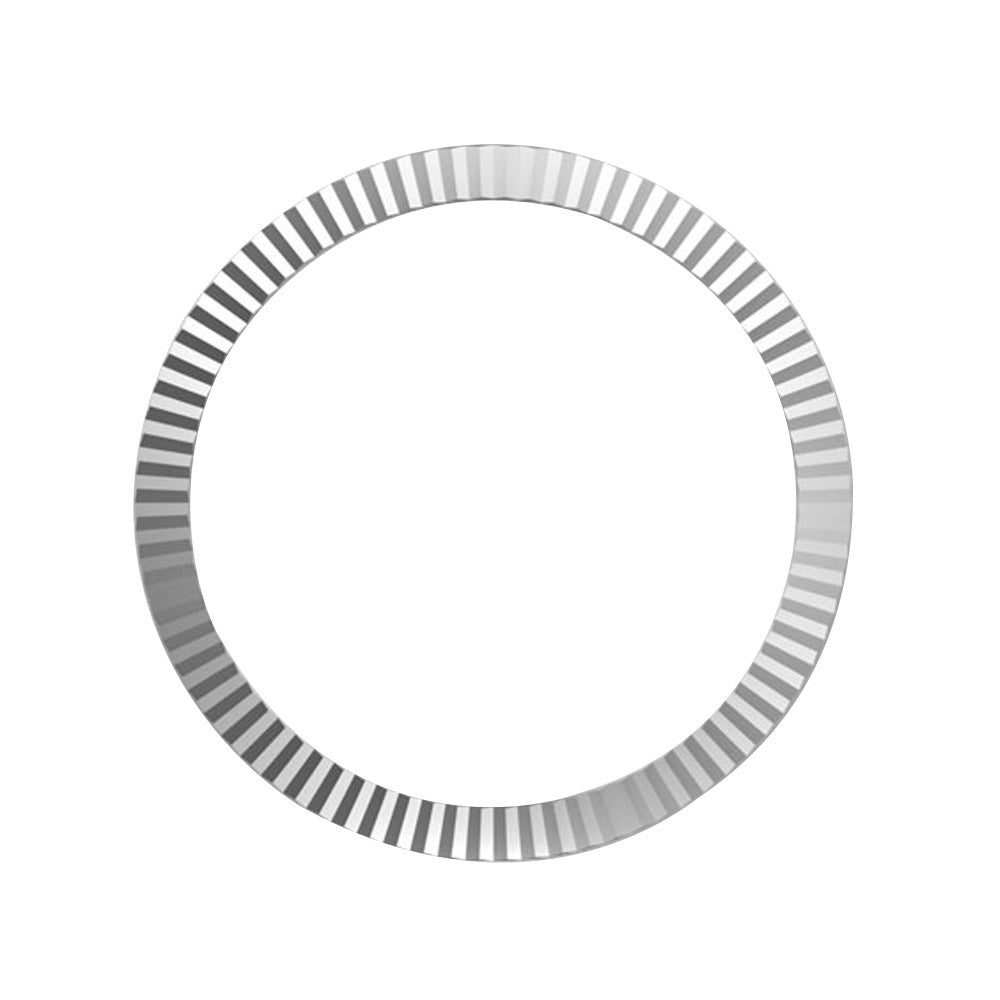 HKM-263763 Stainless Steel Metal Bezel Case for Samsung Gear S3 Frontier, Huawei GT2 46mm, Galaxy Watch 46mm