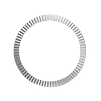 HKM-263763 Stainless Steel Metal Bezel Case for Samsung Gear S3 Frontier, Huawei GT2 46mm, Galaxy Watch 46mm
