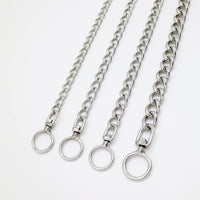 HKM-263955 Durable Stainless Steel Control Chain Collar for Large Dogs
