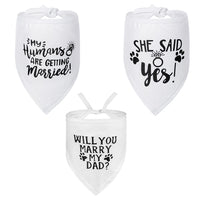 HKM-263955 Triangle Pet Scarf and Saliva Towel, Geometric Polyester Bandana for Dogs and Cats, Four Seasons Wear