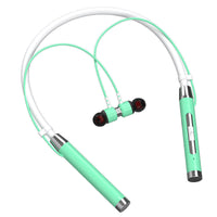HKM-264147 Wireless Sports Bluetooth Headset with Voice Control, NFC, and Stereo Sound - Ideal for Gifts