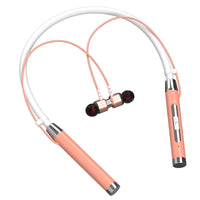HKM-264147 Wireless Sports Bluetooth Headset with Voice Control, NFC, and Stereo Sound - Ideal for Gifts