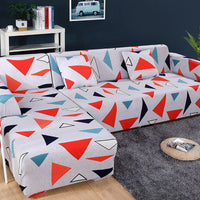 HKM-264467 Simple and Modern Stretch Sofa Cover for Easy Home Refresh