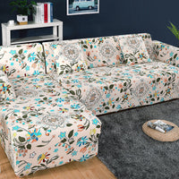 HKM-264467 Simple and Modern Stretch Sofa Cover for Easy Home Refresh